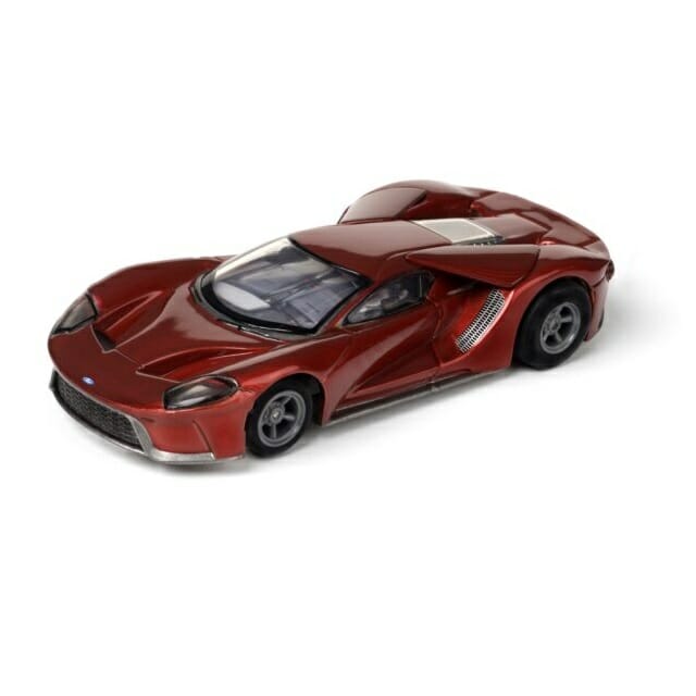 AFX – 22030 Ford GT Liquid Red slot car