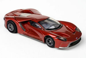 AFX – 22030 Ford GT Liquid Red slot car
