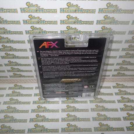 AFX 22061 – 1/64 Scale 2022 FORD GT HERITAGE #5 GOLD