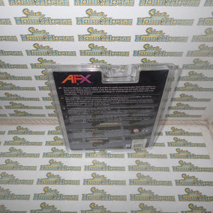 AFX 22069 – 1/64 Scale 2021 SHELBY MUSTANG GT500 TWISTER ORANGE