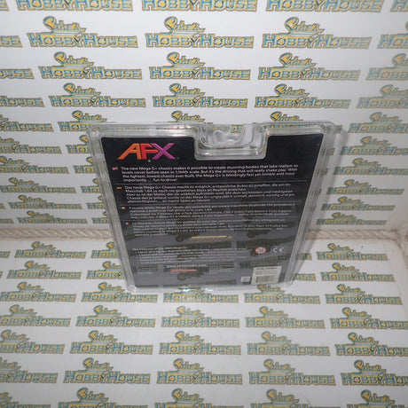 AFX 22069 – 1/64 Scale 2021 SHELBY MUSTANG GT500 TWISTER ORANGE