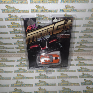 AFX 22069 – 1/64 Scale 2021 SHELBY MUSTANG GT500 TWISTER ORANGE