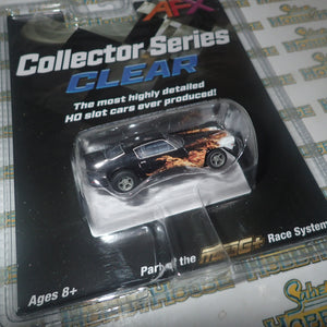 AFX 22073 – 1/64 Scale CAMARO 1970 WILD FIRE BLK/YEL/ORG