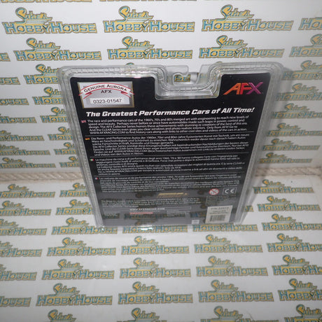 AFX 22073 – 1/64 Scale CAMARO 1970 WILD FIRE BLK/YEL/ORG