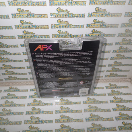 AFX 22075 – 1/64 Scale 2021 ZL1 CAMARO 1LE SHOCK YELLOW