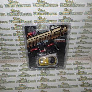 AFX 22075 – 1/64 Scale 2021 ZL1 CAMARO 1LE SHOCK YELLOW