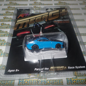AFX 22079 – 1/64 Scale 2021 ZL1 CAMARO 1LE RAPID BLUE
