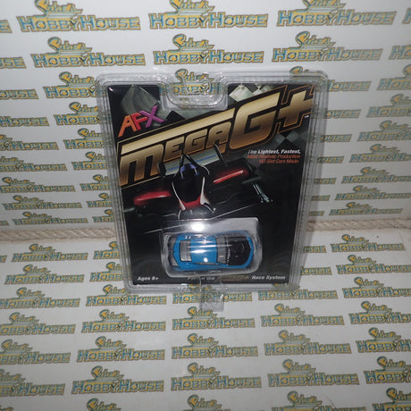 AFX 22079 – 1/64 Scale 2021 ZL1 CAMARO 1LE RAPID BLUE