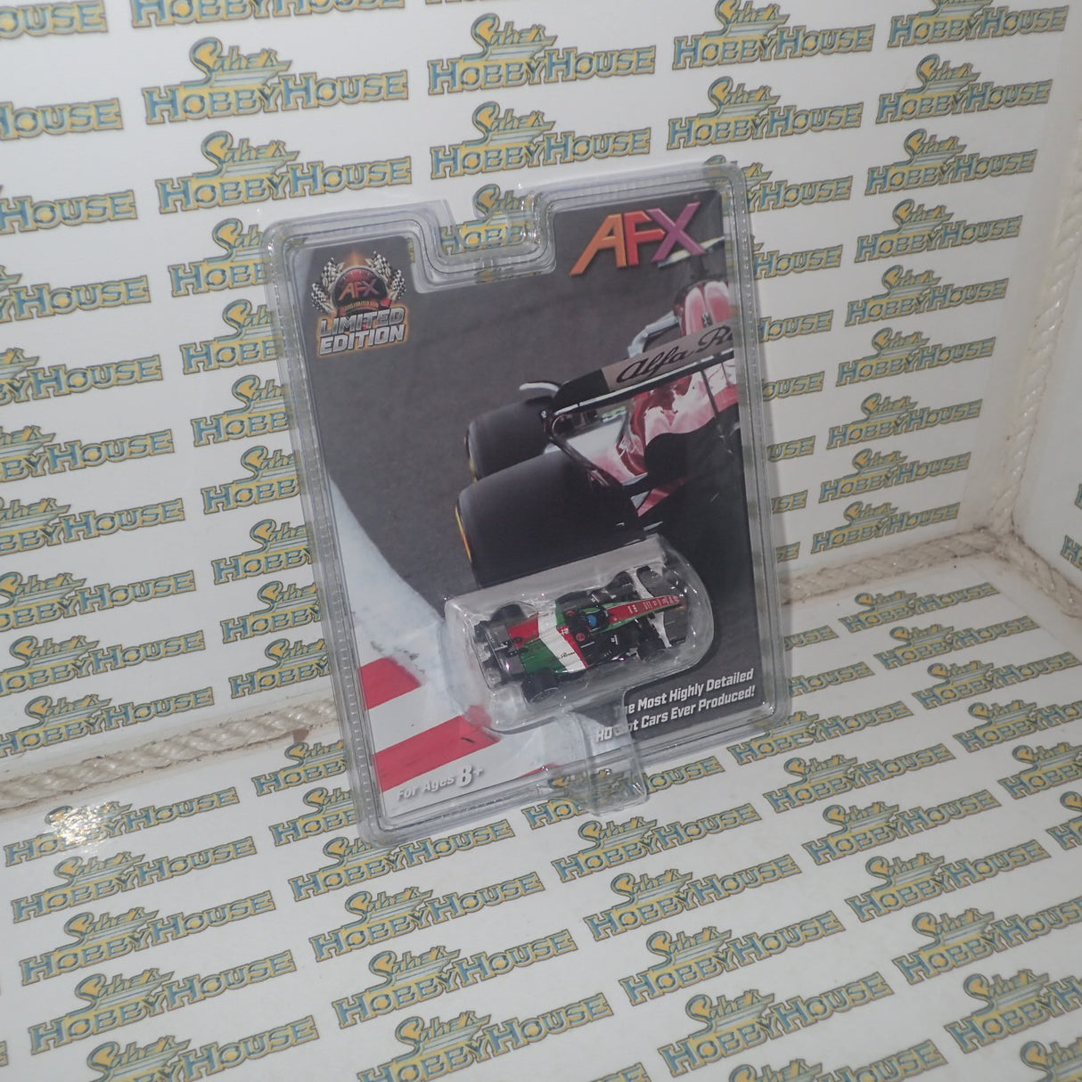 AFX 22080 - 2023 ALFA ROMEO F1 MONZA