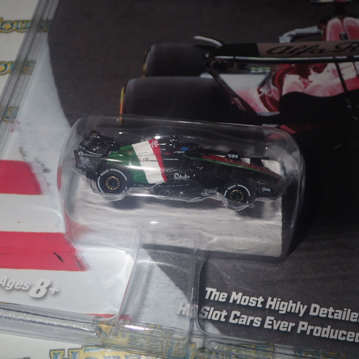 AFX 22080 - 2023 ALFA ROMEO F1 MONZA