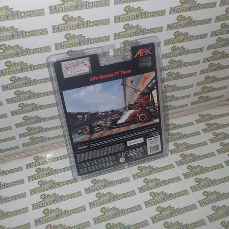 AFX 22080 - 2023 ALFA ROMEO F1 MONZA
