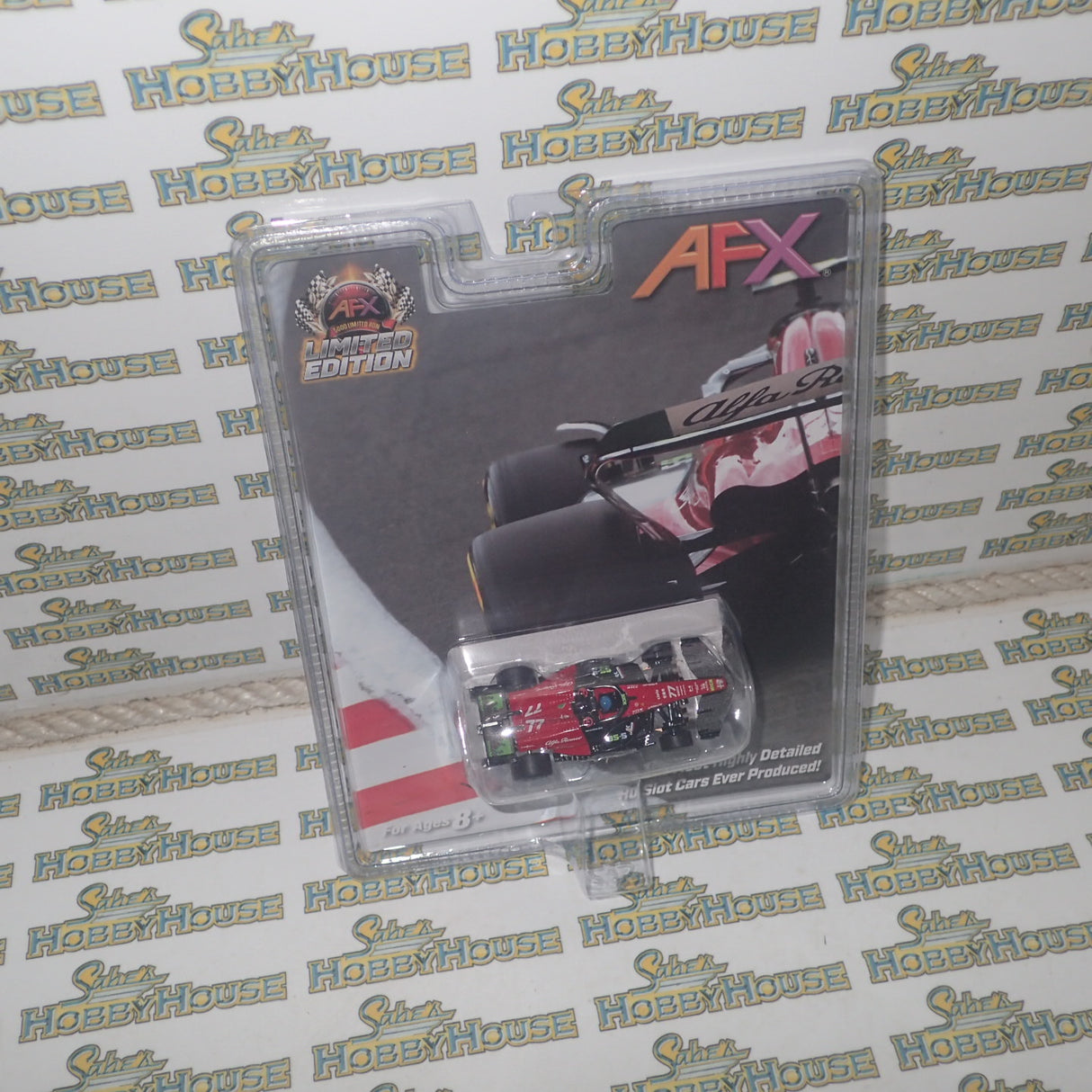 AFX 22081 - 2023 ALFA ROMEO F1 SPA