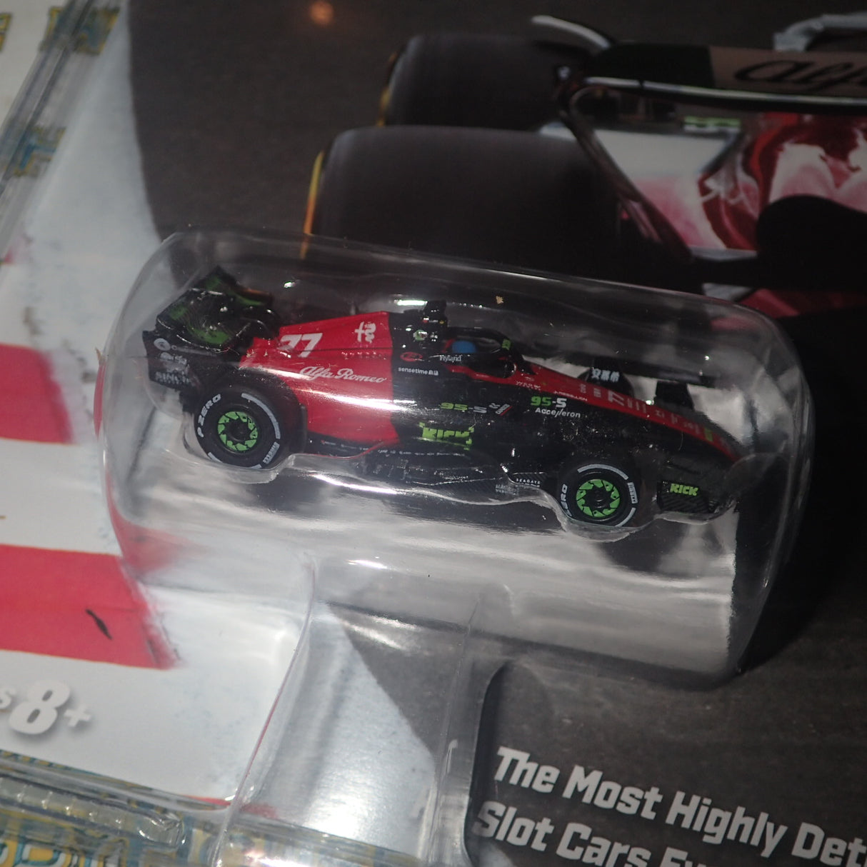 AFX 22081 - 2023 ALFA ROMEO F1 SPA