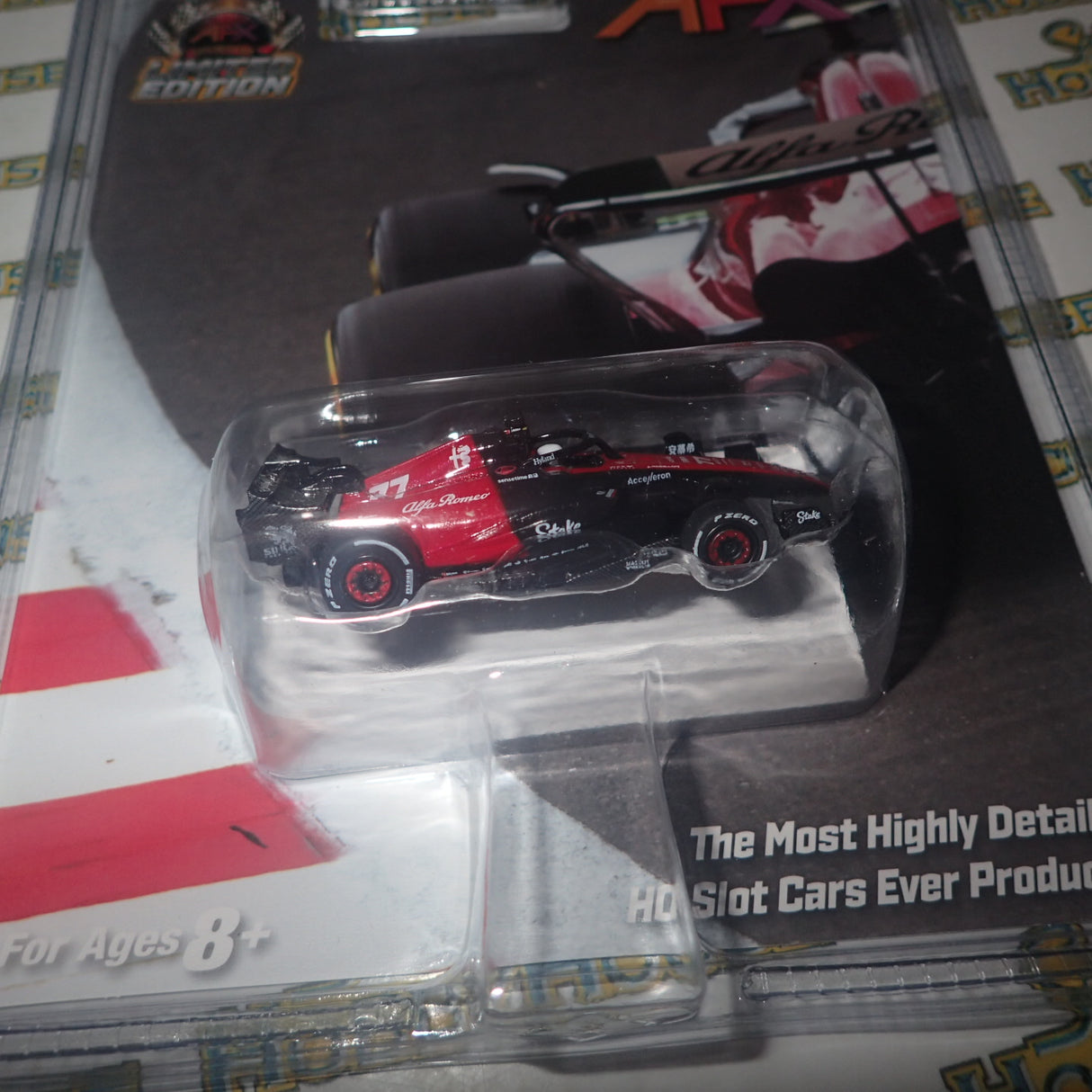 AFX 22083 - 2023 ALFA ROMEO F1 FY-77