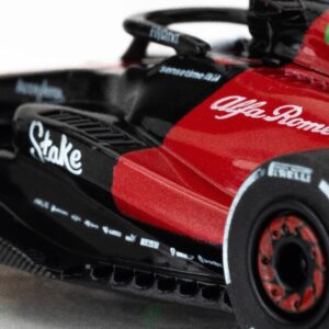 AFX 22083 - 2023 ALFA ROMEO F1 FY-77