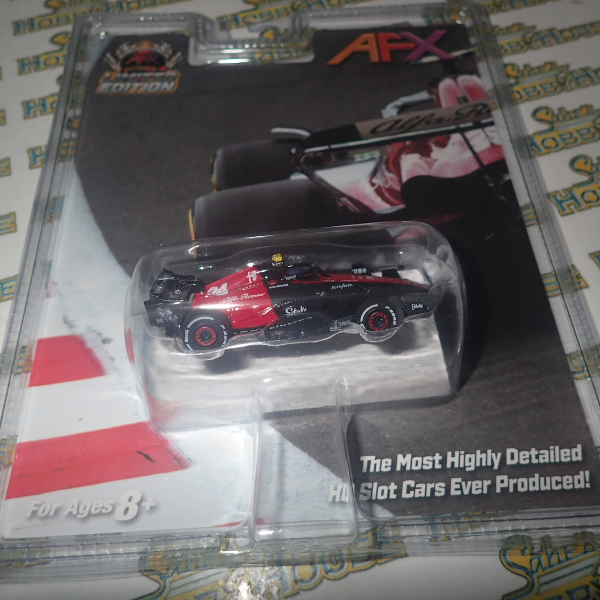 AFX 22084 - 2023 ALFA ROMEO F1 FY-24