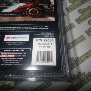AFX 22084 - 2023 ALFA ROMEO F1 FY-24