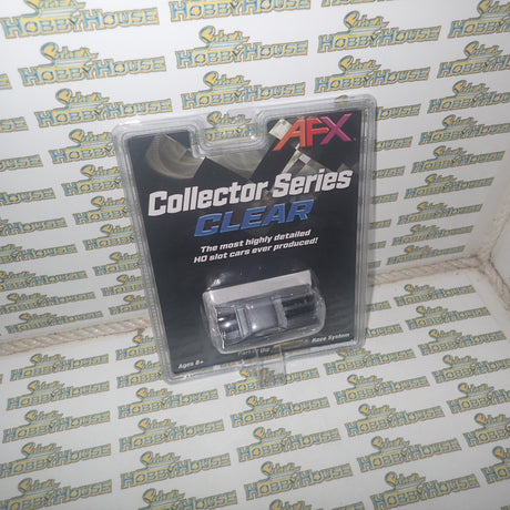 AFX 22087 – 1972 CHEVELLE 454 SLVR/BLK