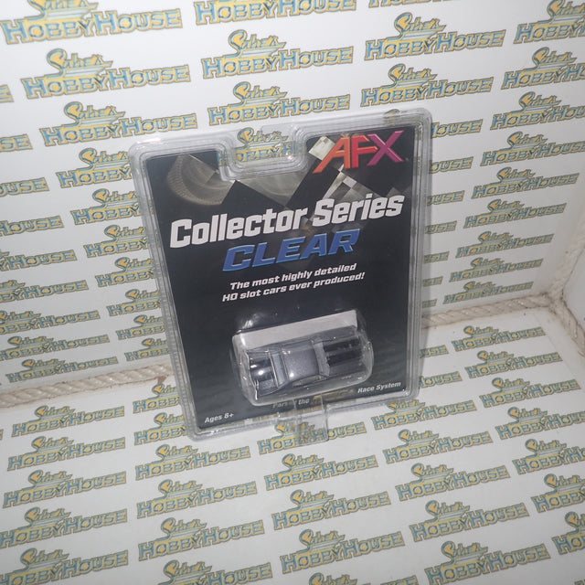 AFX 22087 – 1972 CHEVELLE 454 SLVR/BLK