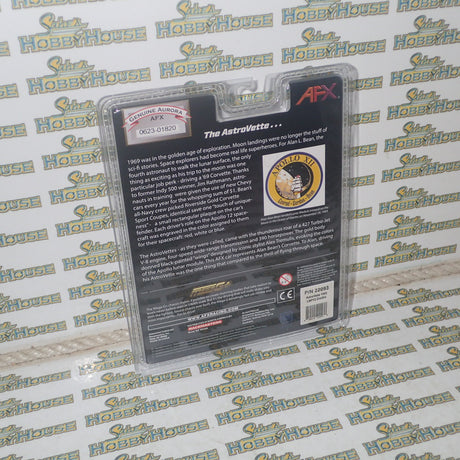 AFX 22093 - 1/64 Scale ASTROVETTE 1969 LMP 12 GLD/BLK LTD