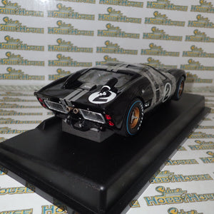 Shelby Collectibles 223168 - Set of 3 1/18 Scale Exclusive 50th Anniversary Edition of Ford's 1-2-3 Finish at the 1966 24 Hours of Le Mans.
