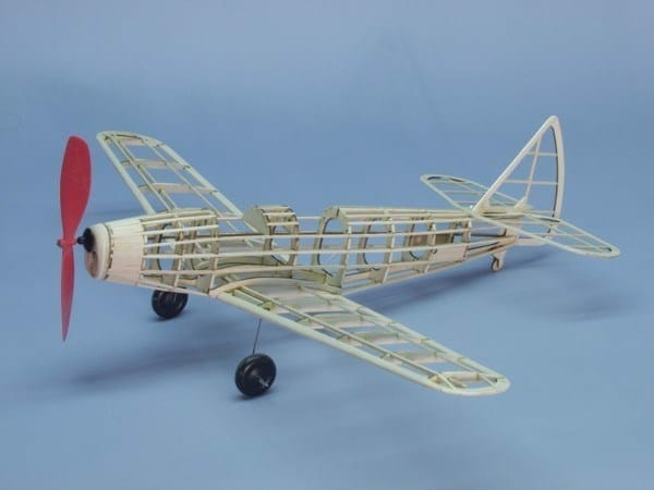 Dumas Aircraft 225 - MESSERSCHMITT ME-109 G, KIT