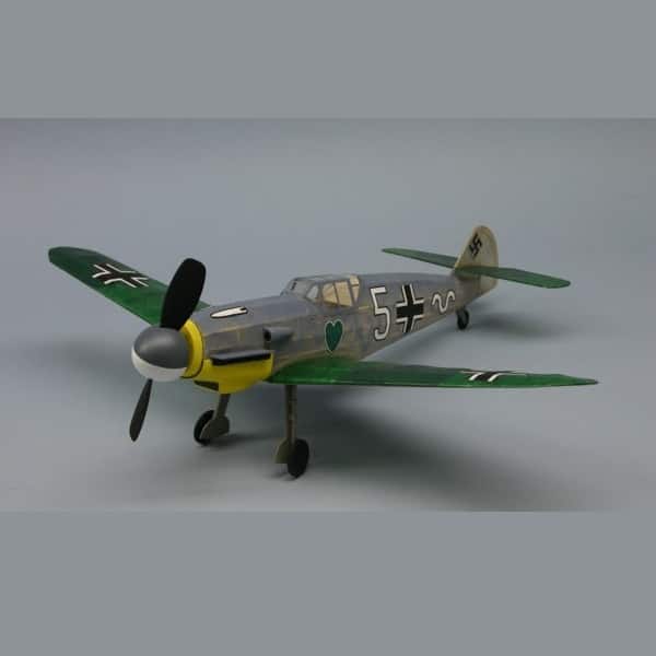 Dumas Aircraft 225 - MESSERSCHMITT ME-109 G, KIT