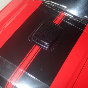 Biante 22721 - 1:18 FORD XY FALCON GTHO TRACK RED Die-Cast Replica