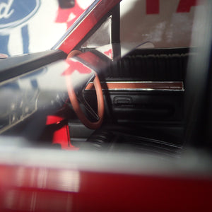 Biante 22721 - 1:18 FORD XY FALCON GTHO TRACK RED Die-Cast Replica