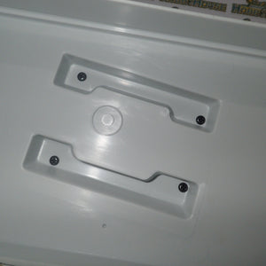 Biante 22721 - 1:18 FORD XY FALCON GTHO TRACK RED Die-Cast Replica