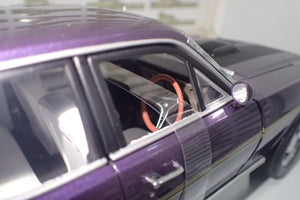 Biante 22726 - 1:18 XY Falcon GTHO - Wild Violet Die-Cast Replica