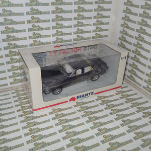 Biante 22726 - 1:18 XY Falcon GTHO - Wild Violet Die-Cast Replica