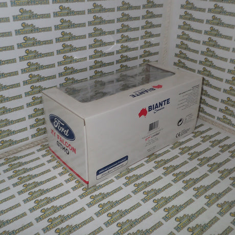 Biante 22726 - 1:18 XY Falcon GTHO - Wild Violet Die-Cast Replica