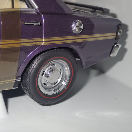 Biante 22726 - 1:18 XY Falcon GTHO - Wild Violet Die-Cast Replica