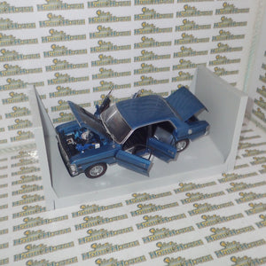 Biante 22732 - 1:18 Ford Falcon XW GTHO Phase 2 Starlight Blue Die-Cast Replica