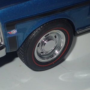 Biante 22732 - 1:18 Ford Falcon XW GTHO Phase 2 Starlight Blue Die-Cast Replica