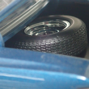 Biante 22732 - 1:18 Ford Falcon XW GTHO Phase 2 Starlight Blue Die-Cast Replica
