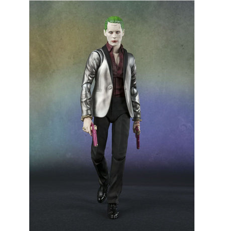 S.H.Figuarts - 2360739 Suicide Squad - The Joker Figure