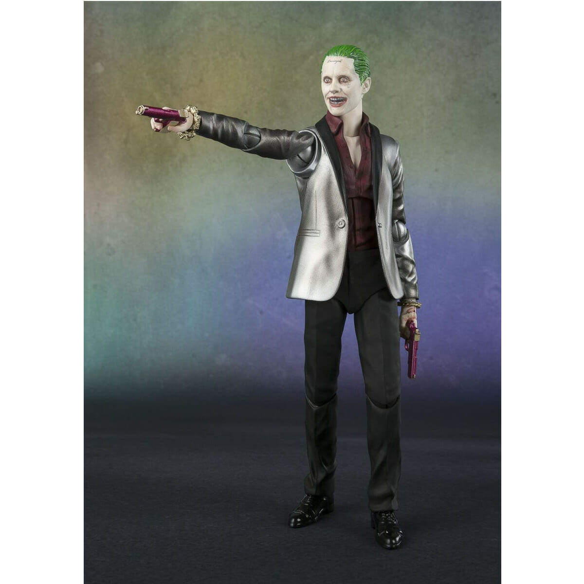 S.H.Figuarts - 2360739 Suicide Squad - The Joker Figure