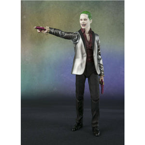 S.H.Figuarts - 2360739 Suicide Squad - The Joker Figure