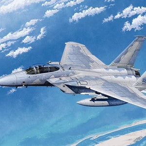 Academy - 1/72 Scale - 12506 F-15C "173FW"