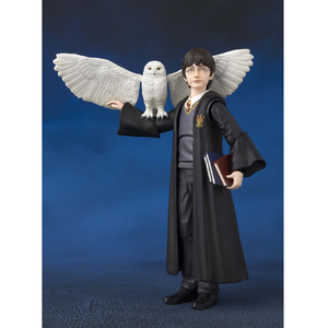 S.H.Figuarts - Harry Potter and the Sorcerer's Stone - Harry Potter Collectible Figurine Set