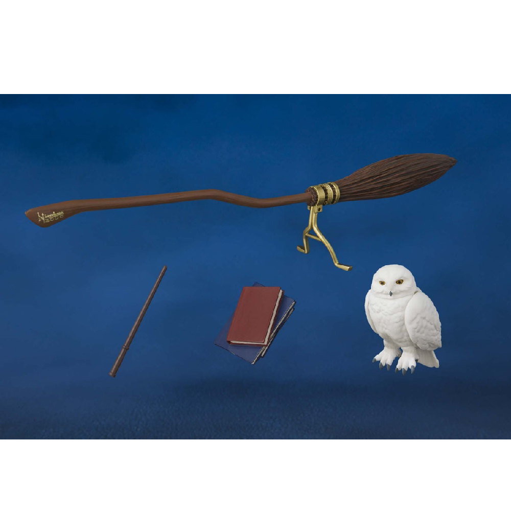 S.H.Figuarts - Harry Potter and the Sorcerer's Stone - Harry Potter Collectible Figurine Set