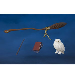 S.H.Figuarts - Harry Potter and the Sorcerer's Stone - Harry Potter Collectible Figurine Set