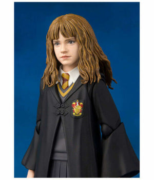S.H.Figuarts - Harry Potter and the Sorcerer's Stone - Hermione Granger Collectible Figurine Set