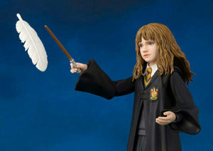 S.H.Figuarts - Harry Potter and the Sorcerer's Stone - Hermione Granger Collectible Figurine Set