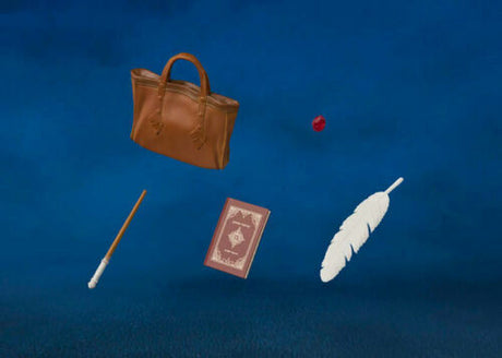 S.H.Figuarts - Harry Potter and the Sorcerer's Stone - Hermione Granger Collectible Figurine Set