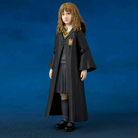 S.H.Figuarts - Harry Potter and the Sorcerer's Stone - Hermione Granger Collectible Figurine Set