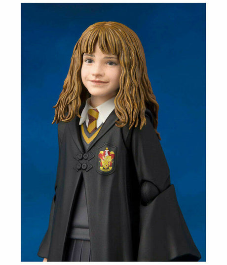 S.H.Figuarts - Harry Potter and the Sorcerer's Stone - Hermione Granger Collectible Figurine Set
