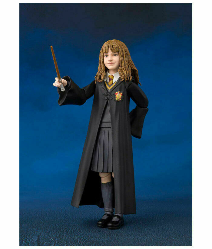 S.H.Figuarts - Harry Potter and the Sorcerer's Stone - Hermione Granger Collectible Figurine Set